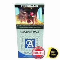 Harga Rokok Sampoerna Mild Satu Slop