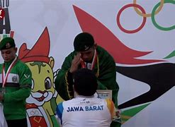 Juara Pencak Silat Pon 2024