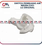 Knop Pembuangan Air Mesin Cuci