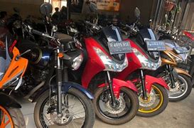 Showroom Motor Bekas Murah Jakarta Selatan