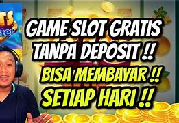 Slot Gratis Tanpa Deposit Bisa Wd