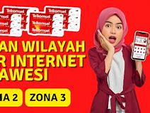 Zona 2 Sulawesi Telkomsel